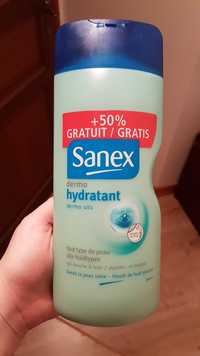 SANEX - Dermo hydratant - Gel douche & bain