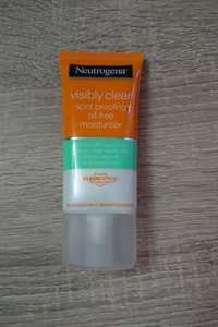 NEUTROGENA - Visibly clear - Spot proofing oil-free moisturiser