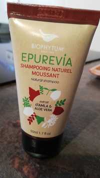 BIOPHYTUM - Epurevia - Shampooing naturel moussant
