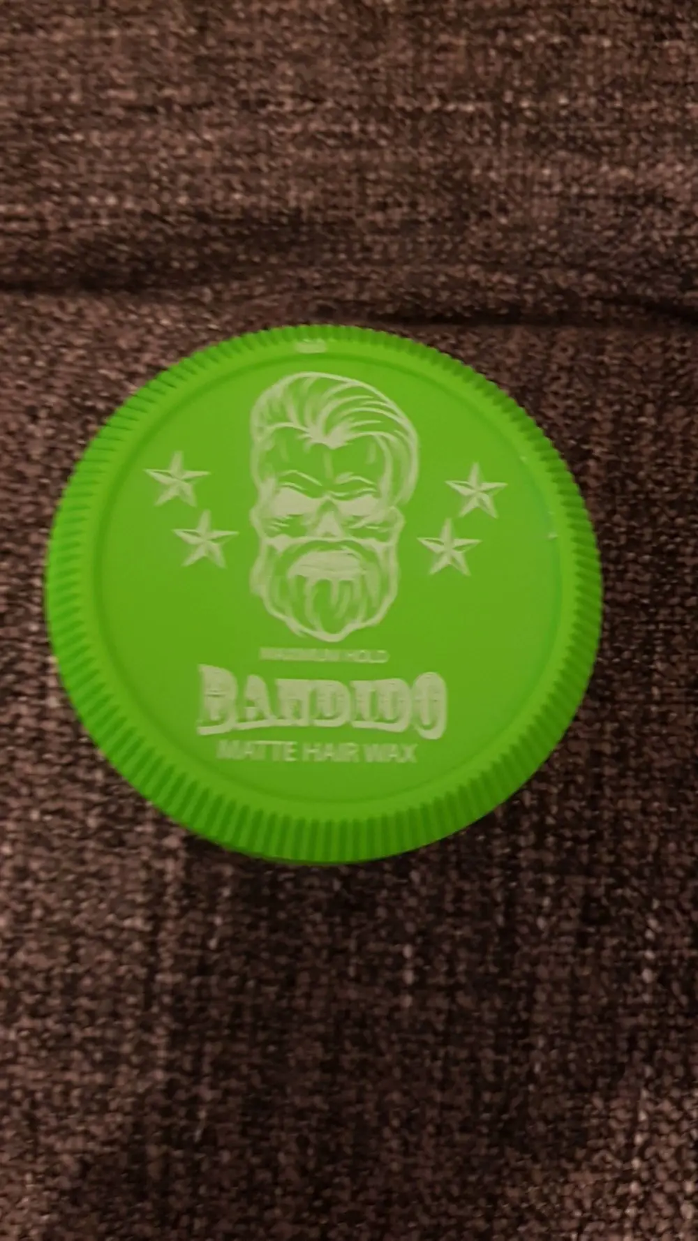 BANDIDO - Matte hair wax