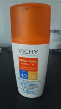 VICHY - Capital soleil mexoryl XL - Spray très haute protection