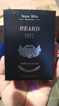 ISNER MILE - Beard oil soften & smooth 