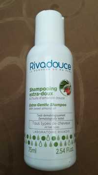 RIVADOUCE - Shampooing extra-doux à l'huile d'amande douce