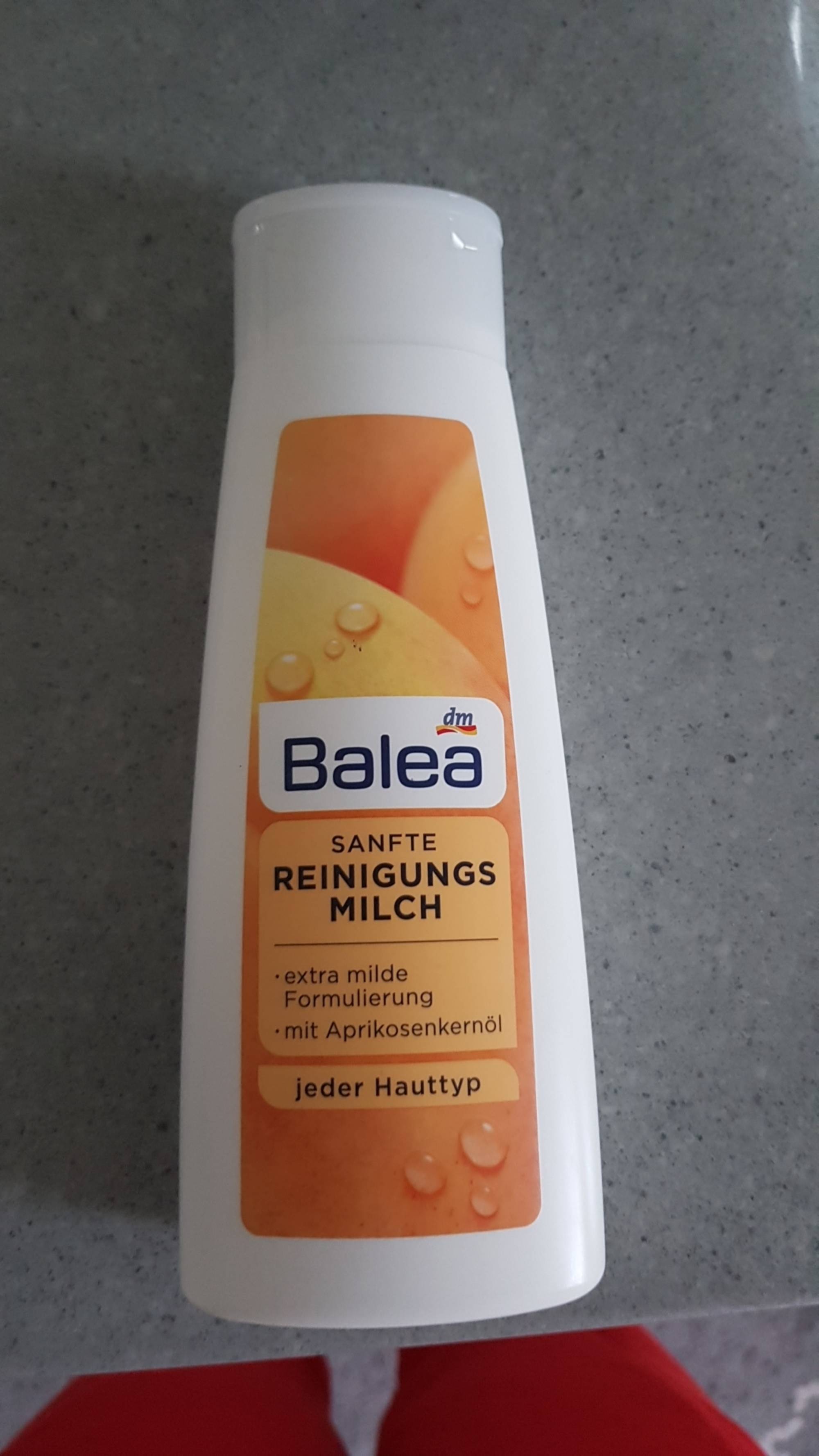 BALEA - Sanfte reinigungsmilch