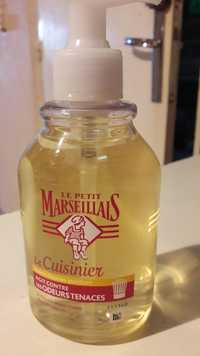LE PETIT MARSEILLAIS - Le Cuisinier - Savon liquide purifiant 