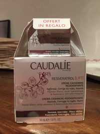 CAUDALIE PARIS - Resveratrol [lift] - Crème cachemire redensifiante