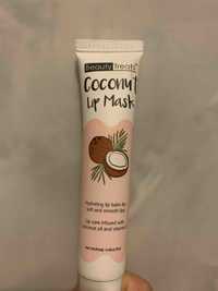 BEAUTY TREATS - Coconut lip mask 