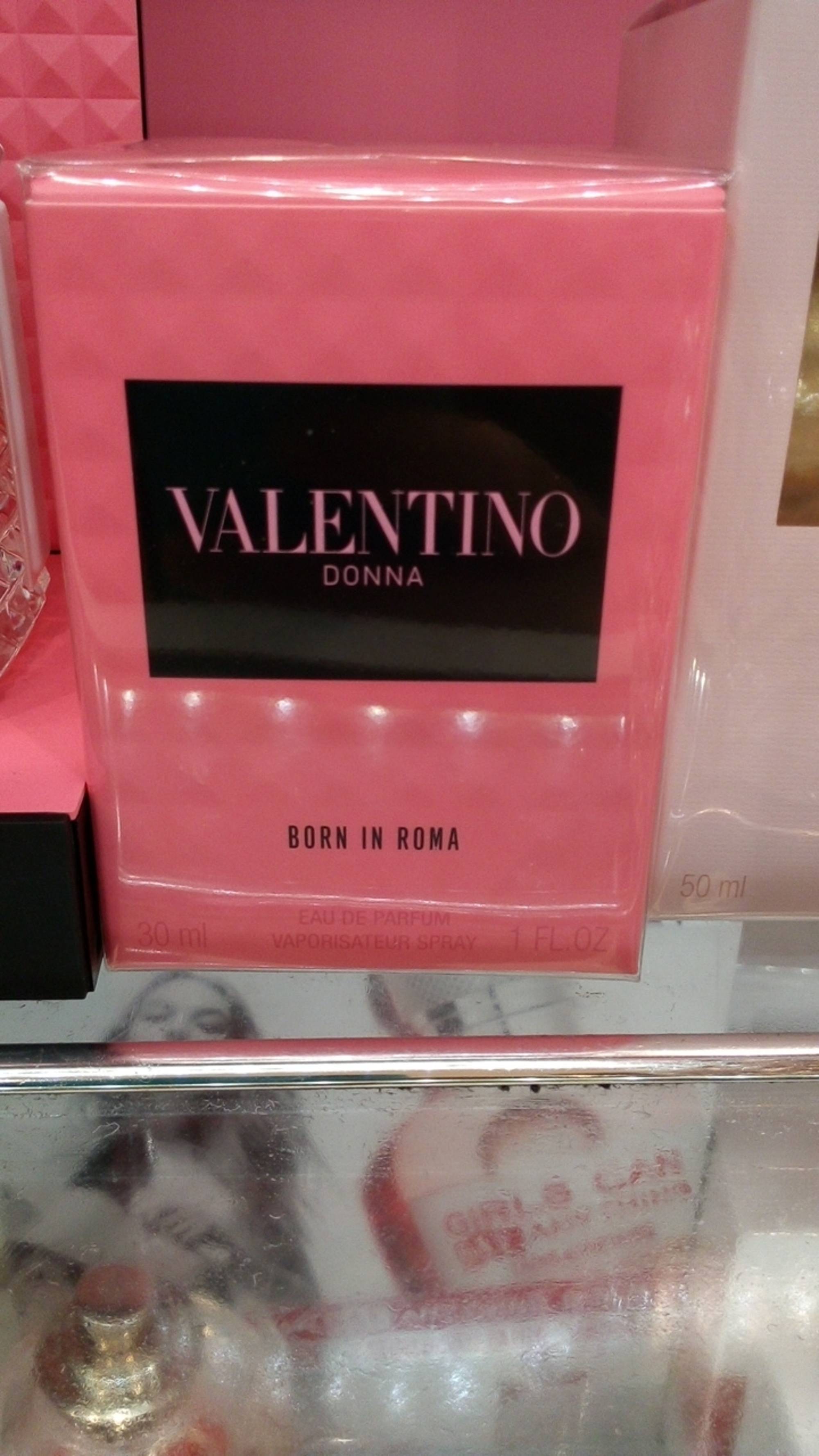 VALENTINO - Donna born in roma - Eau de parfum