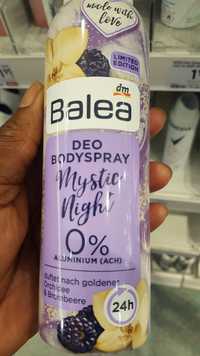 BALEA - Mystic night - Deo bodyspray 24h