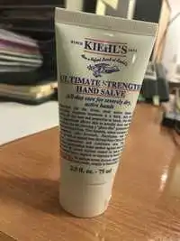 KIEHL'S - Ultimate strength hand salve