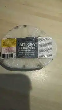 MA KIBELL - Savon lait ribot et blé noir