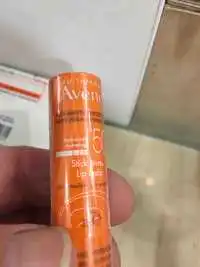 AVÈNE - Stick lèvres - SPF 50