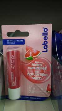 LABELLO - Watermelon shine - Soin des lèvres