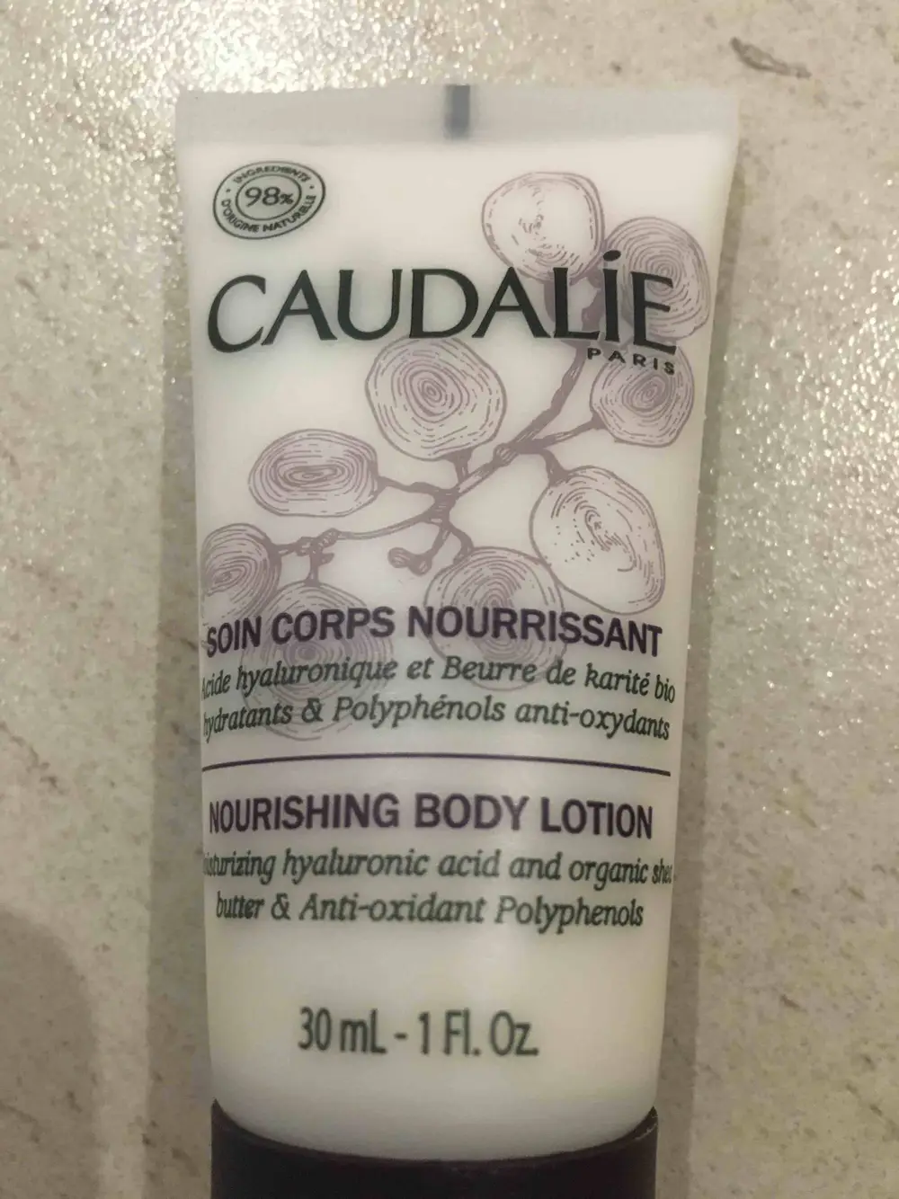 CAUDALIE - Soin corps nourrissant