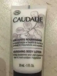 CAUDALIE - Soin corps nourrissant