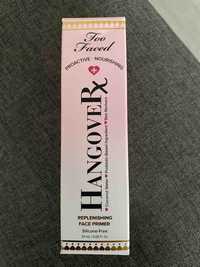TOO FACED - Hangover Px - Replenishing face primer