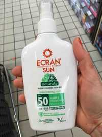 ECRAN LABORATOIRES GENESSE - Sun - Spray protecteur SPF 50