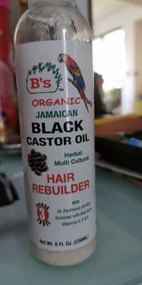 B'S - Jamaican - Black castor oil
