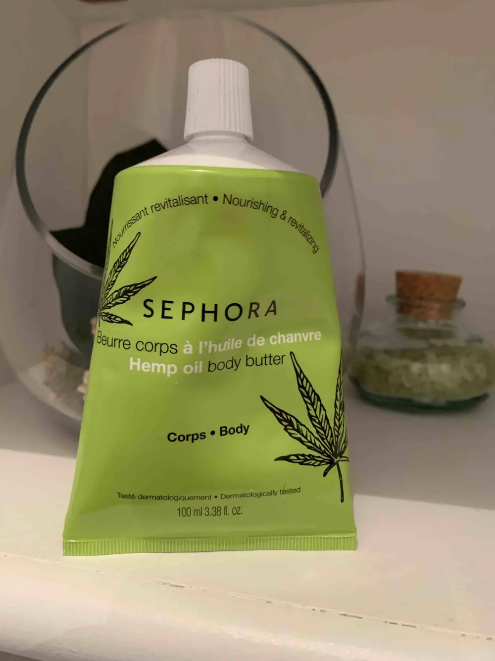 SEPHORA - Beurre Corps à l'huile de chanvre