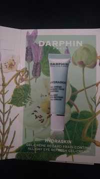 DARPHIN - Hydraskin - Gel-crème regard frais continu