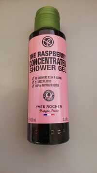 YVES ROCHER - The raspberry concentrated shower gel