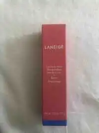 LANEIGE - Fruit rouge - Baume brillant pour les lèvres