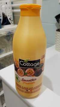 COTTAGE - Smoothie passion - Douche & bain lait hydratant