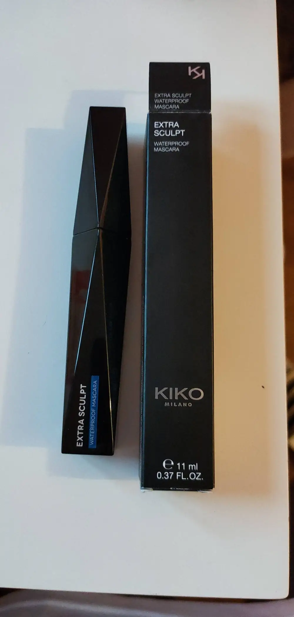 KIKO - Extra sculpt - Waterproof mascara