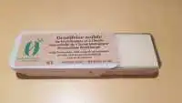 NATURES & DÉCOUVERTES - Dentifrice solide