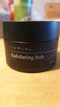 LUMIN - Exfoliating rub