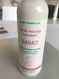 PHYTOMEDICA - Manao - Lait de massage hydratant 