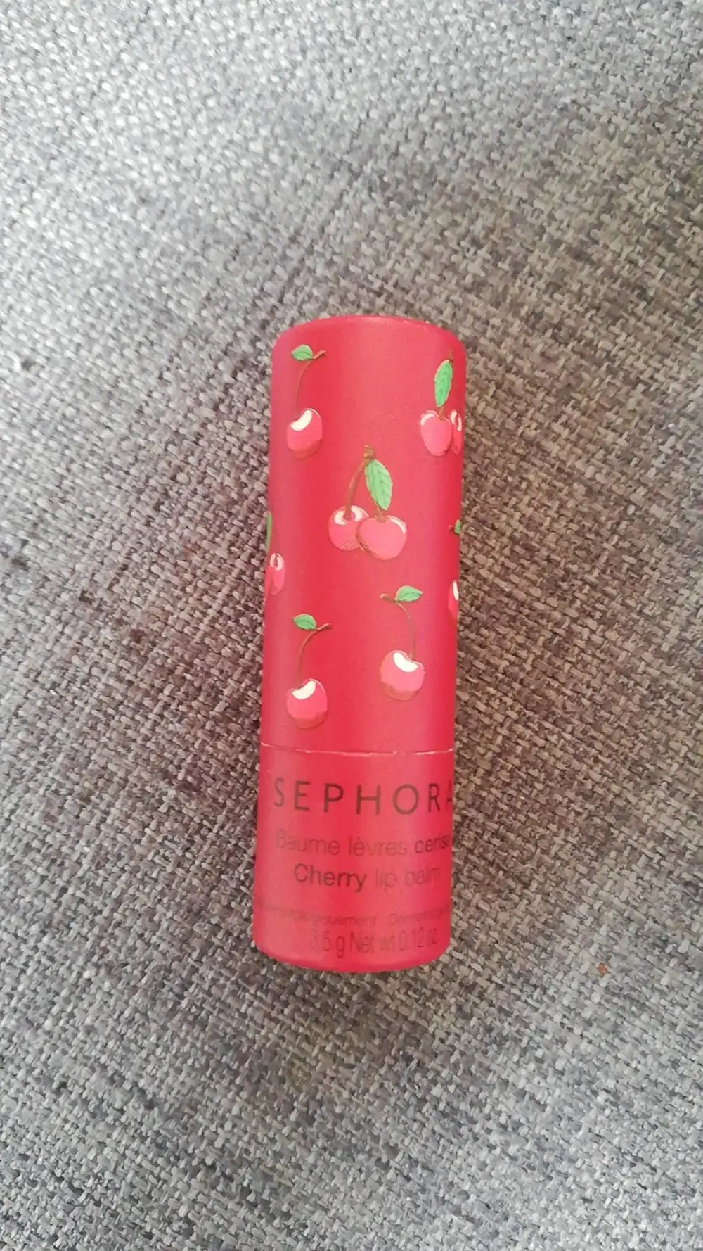 SEPHORA - Baume à lèvres cerise