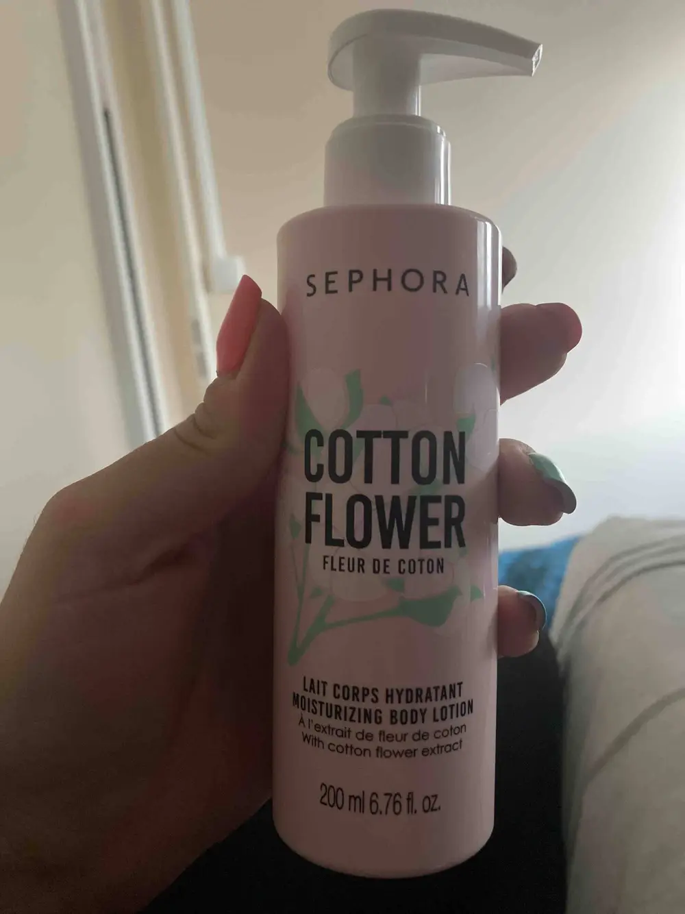 SEPHORA - Fleur de coton - Lait corps hydratant