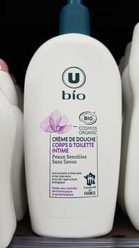U - Bio Crème de douche