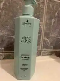 SCHWARZKOPF - Fibre clinix - Shampooing