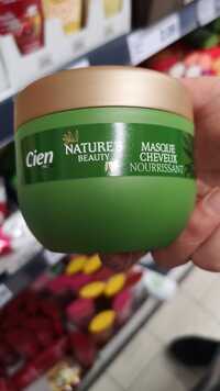 CIEN - Nature's beauty - Masque cheveux nourrissant
