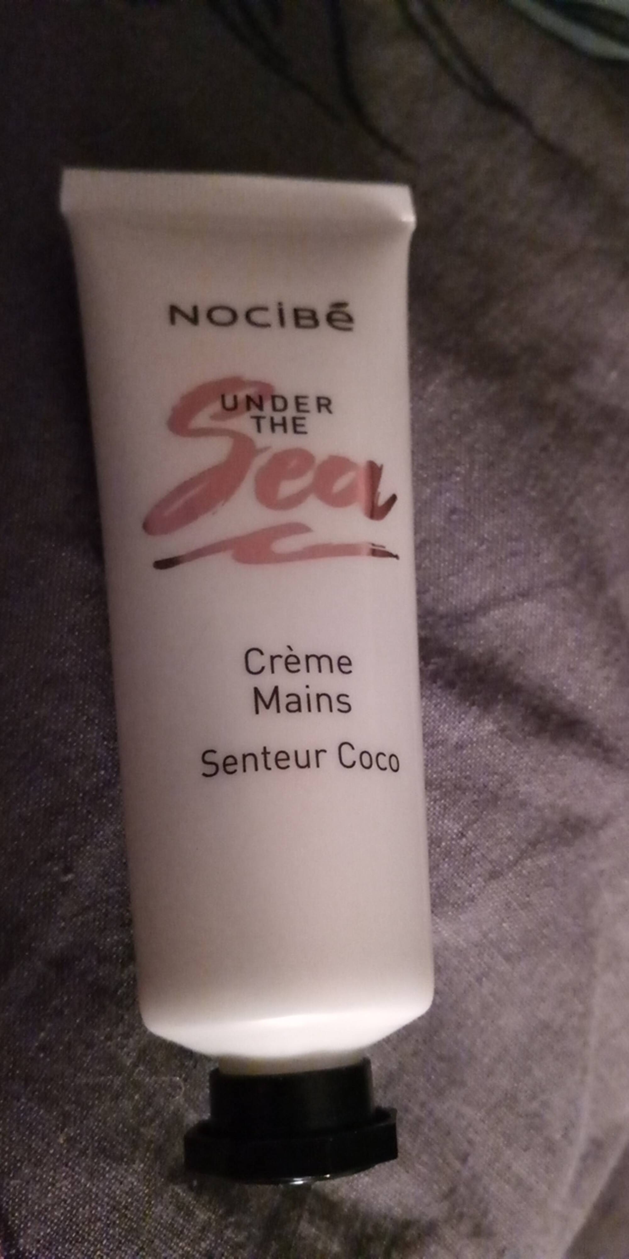 NOCIBÉ - Under the Sea - Crème mains