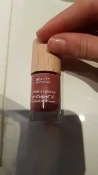 BEAUTY SUCCESS - Vernis à ongles 80% naturel