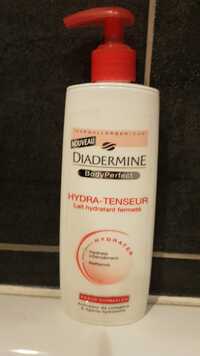 DIADERMINE - Hydra-tenseur - Lait hydratant fermeté