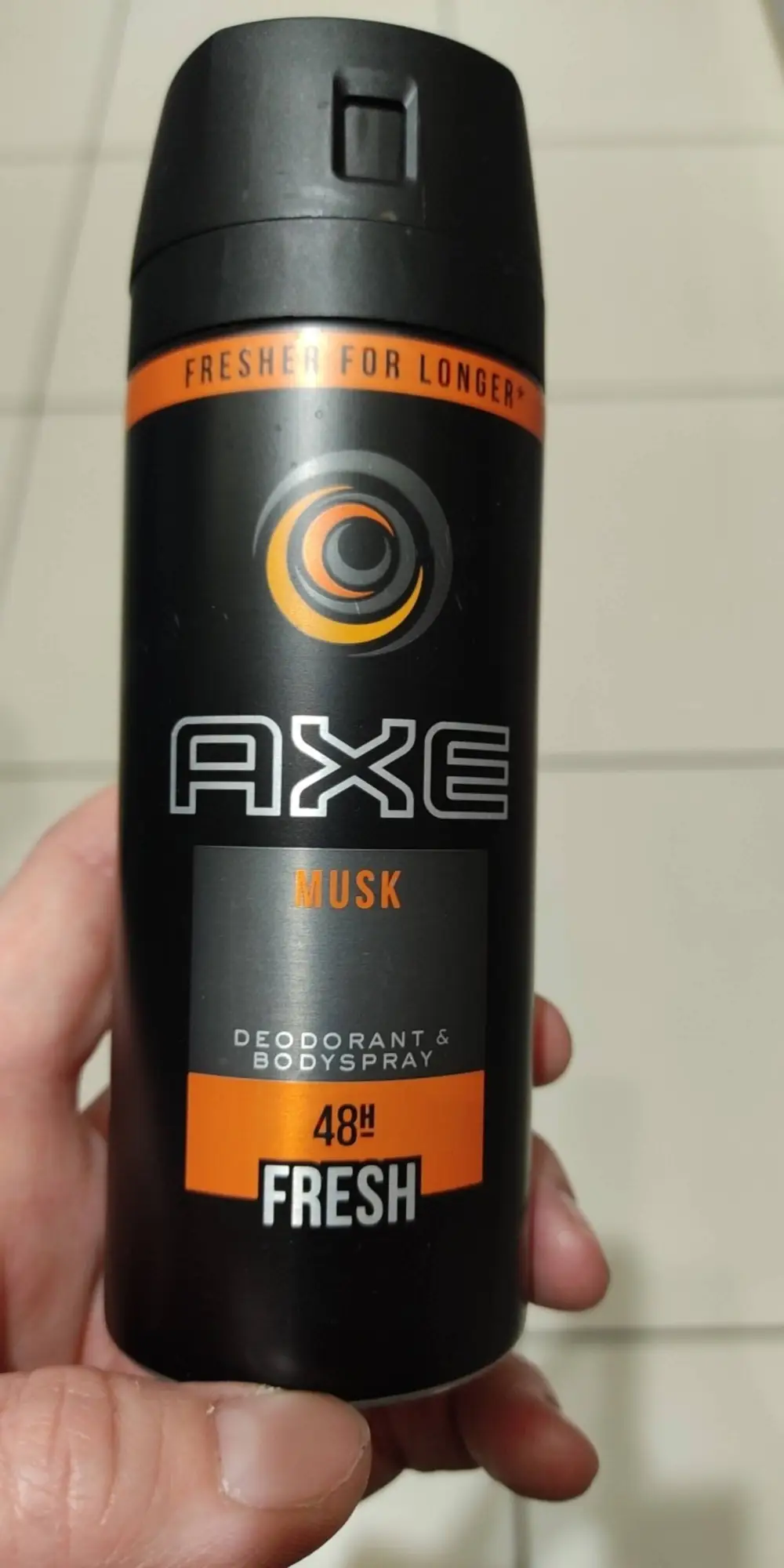 AXE - Musk - Deodorant & body spray 48h fresh