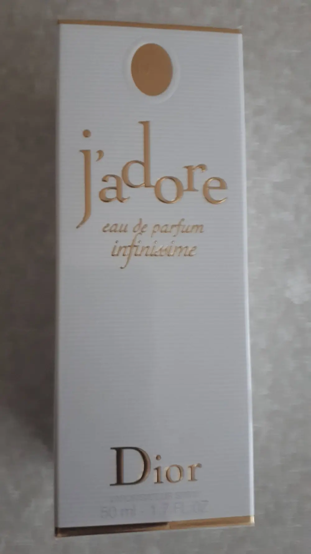 DIOR - J'adore - Eau de parfum infinissime