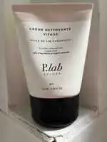 P. LAB BEAUTY - Crème nettoyante visage