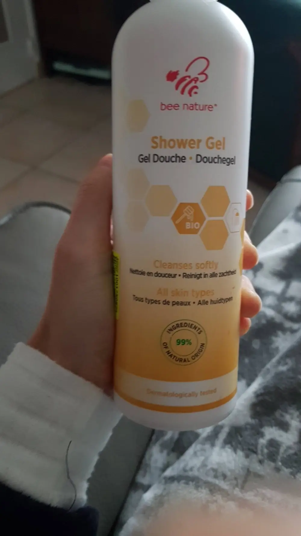BEE NATURE - Gel douche