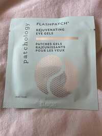 PATCHOLOGY - Flashpatch - Patches gels rajeunissants pour les yeux