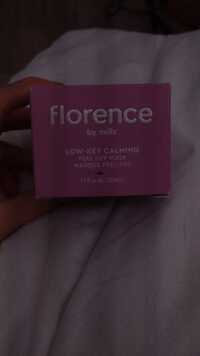 FLORENCE BY MILLS - Low-key calming - Masque peel-off