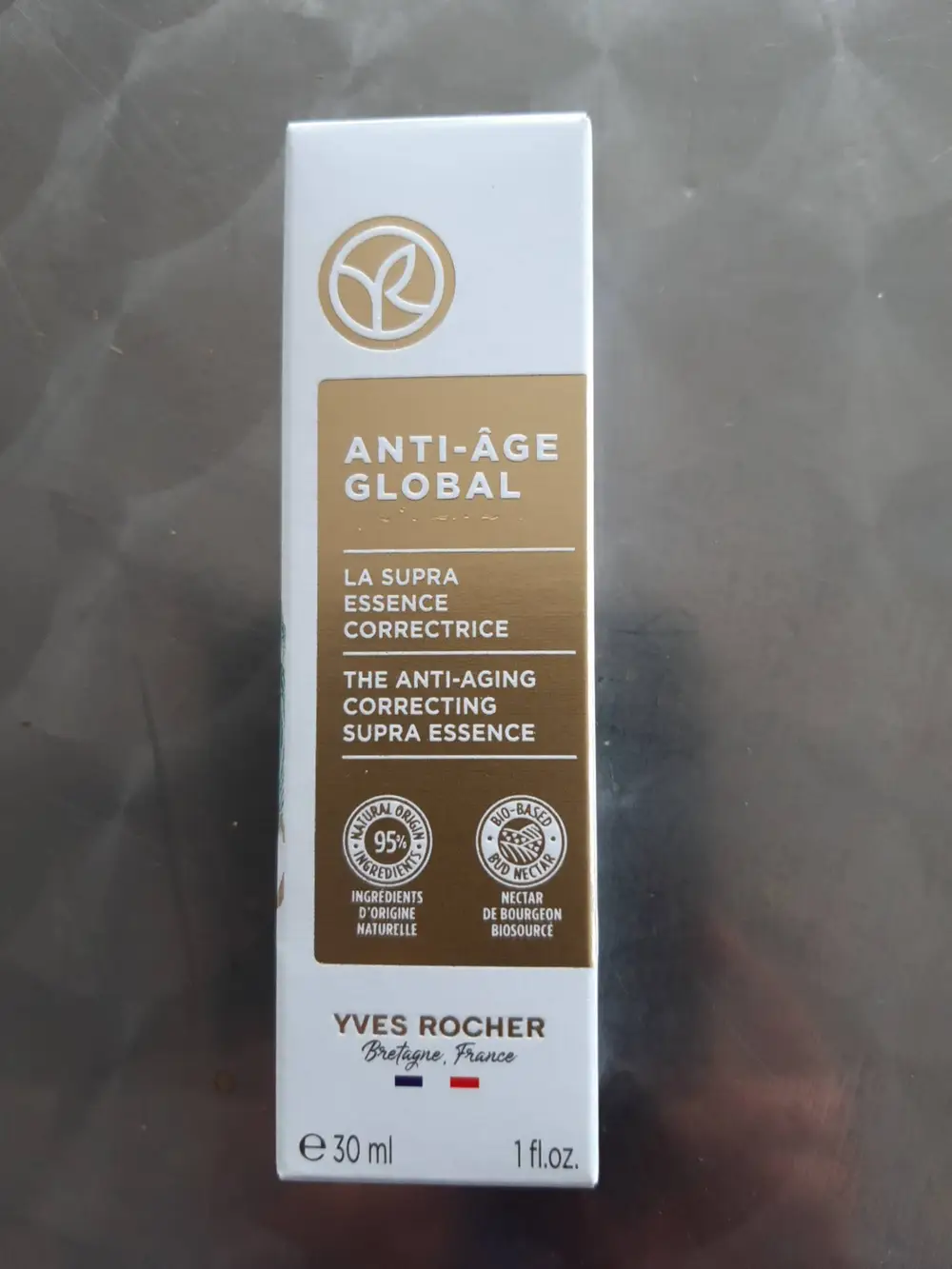 YVES ROCHER - Anti-âge global 