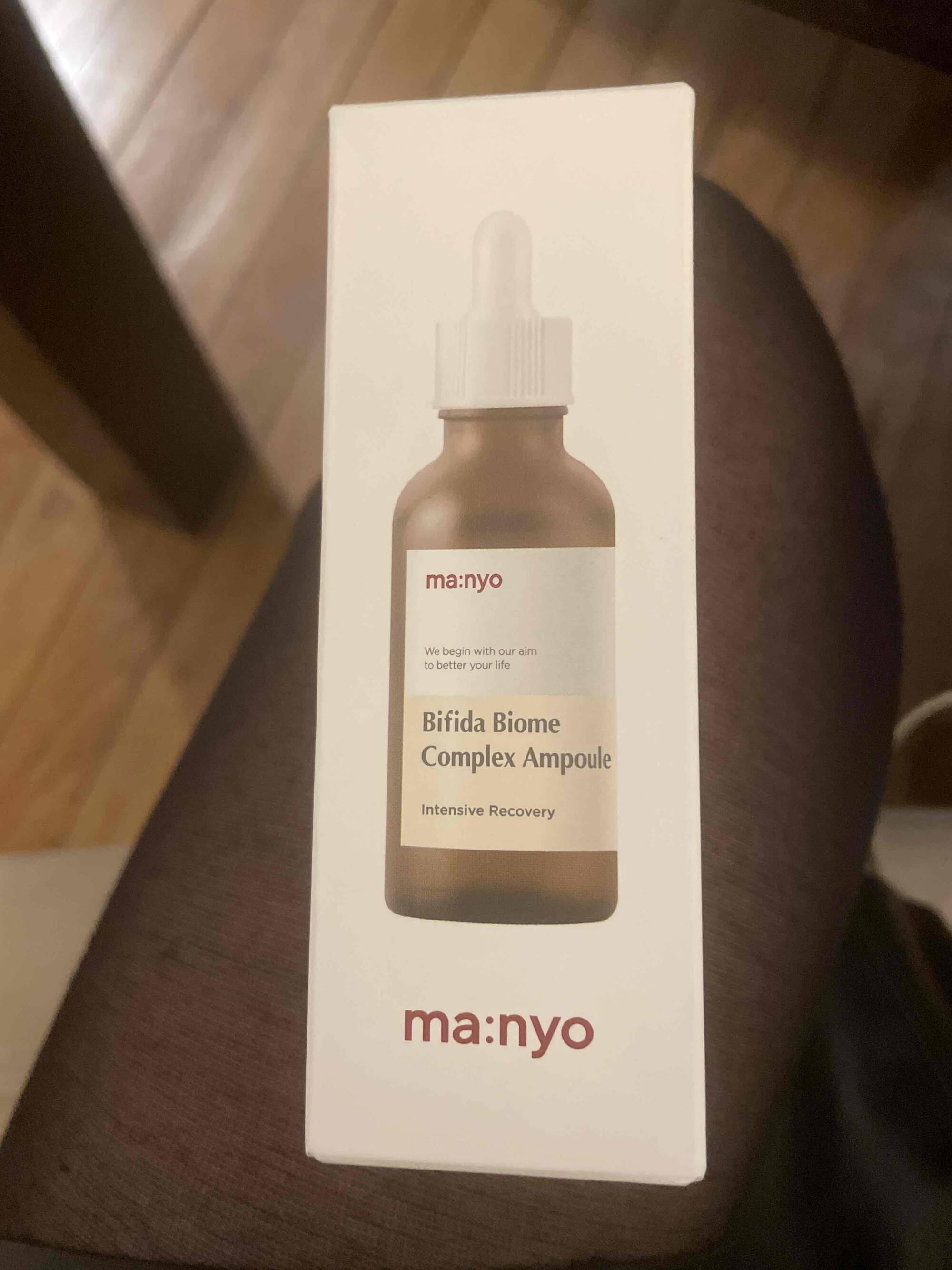 MA:NYO - Bifida biome complex ampoule