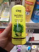 CIEN - Nature's beauty - Crème de soin sans rinçage