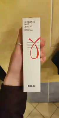 COSRX - Ultimate spot cream