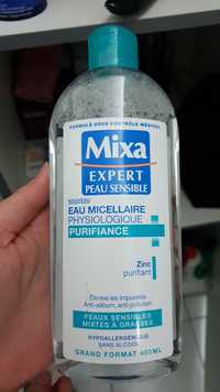 MIXA - Expert peau sensible - Eau micellaire physiologique